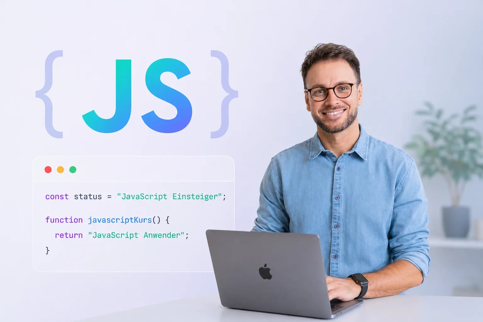 JavaScript Grundlagen Schulung – Programmieren lernen für Einsteiger