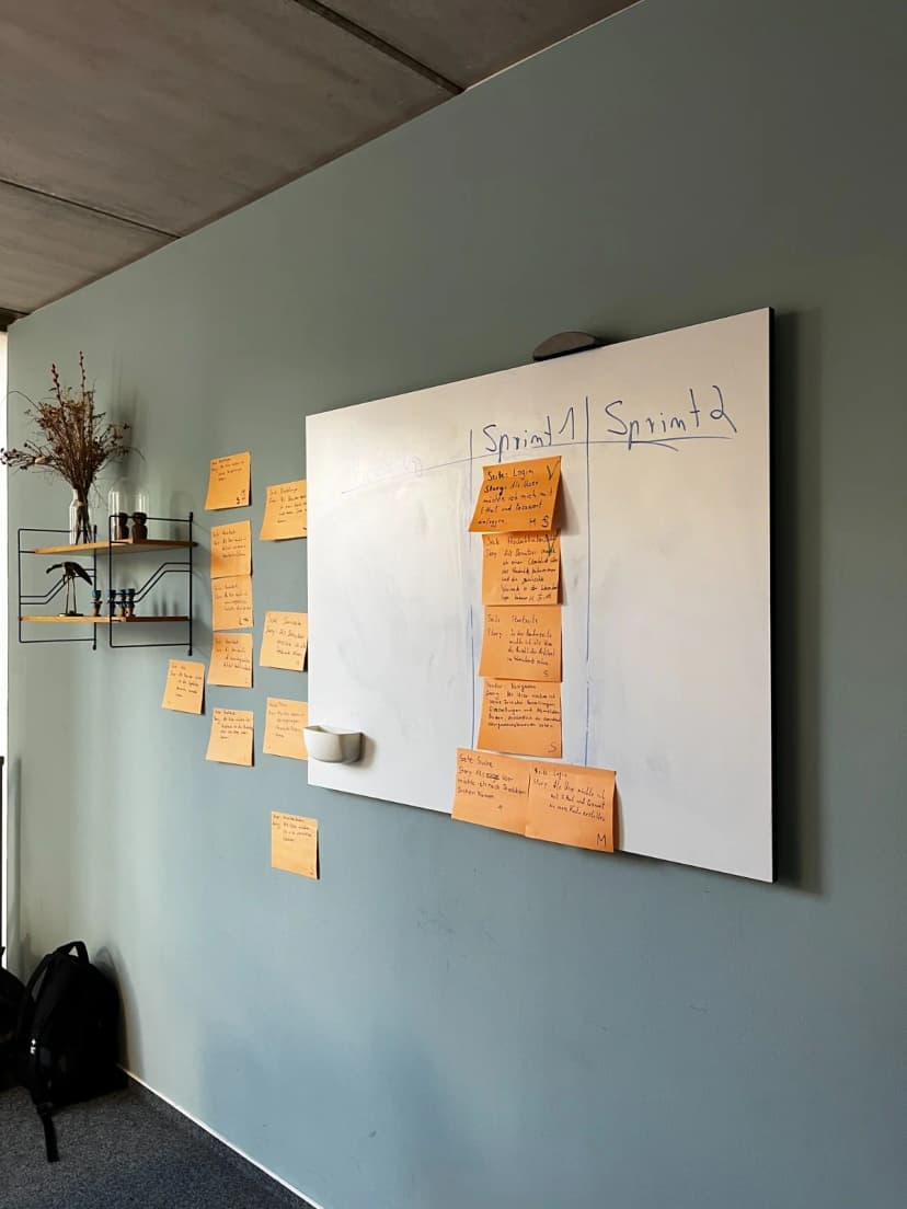 Priorisierung und Testplanung im Team