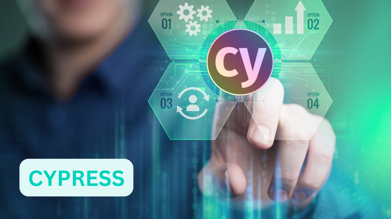 Testautomatisierung mit Cypress für Software Tester